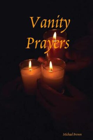 Cover of Vanity Prayers