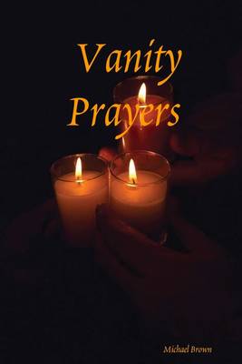Book cover for Vanity Prayers
