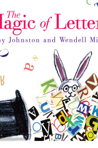 Cover of The Magic of Letters