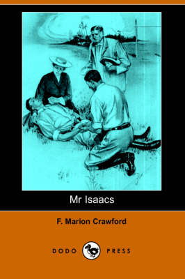 Book cover for MR Isaacs (Dodo Press)