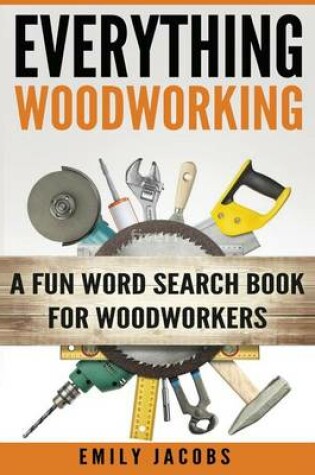 Cover of Everything Woodworking