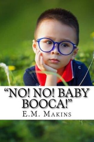 Cover of "No! No! Baby Booca!"