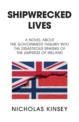 Cover of Shipwrecked Lives