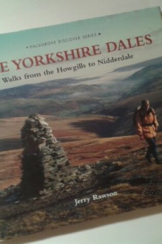 Cover of Discover the Yorkshire Dales