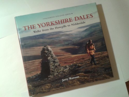 Book cover for Discover the Yorkshire Dales