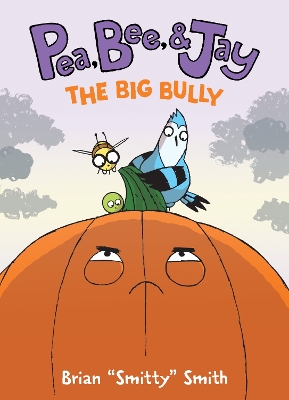 Book cover for The Big Bully