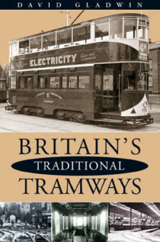 Cover of Britain's Traditional Tramways