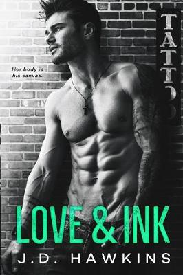 Book cover for Love & Ink