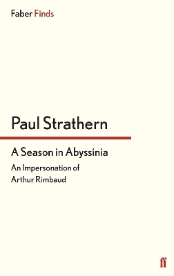 Book cover for A Season in Abyssinia