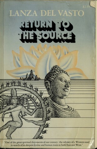 Book cover for Return to the Source