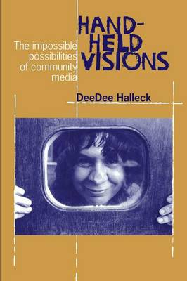 Book cover for Hand-Held Visions