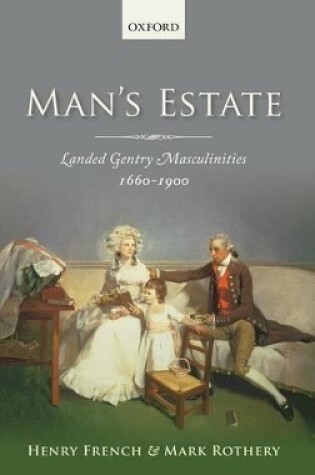 Cover of Man's Estate