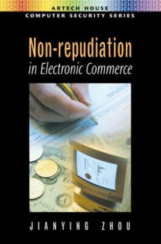 Cover of Non-Repudiation in Electronic Commerce