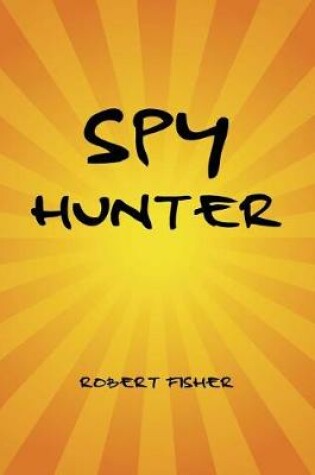 Cover of Spy Hunter