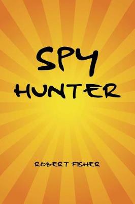 Book cover for Spy Hunter