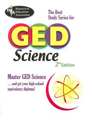 Book cover for GED Science