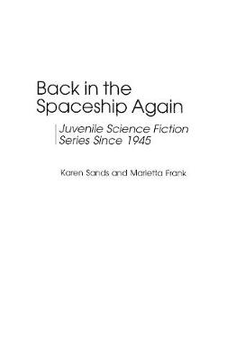 Cover of Back in the Spaceship Again