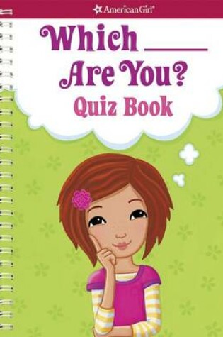 Cover of Which ___ Are You? Quiz Book
