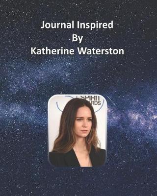 Book cover for Journal Inspired by Katherine Waterston