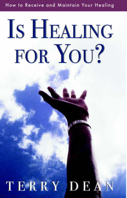 Book cover for Is Healing for You?