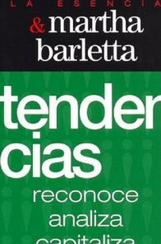 Cover of Tendencias - Reconoce, Analiza, Capitaliza