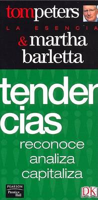 Book cover for Tendencias - Reconoce, Analiza, Capitaliza