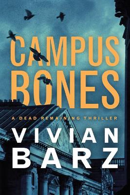 Book cover for Campus Bones