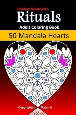 Cover of Rituals Coloring Book