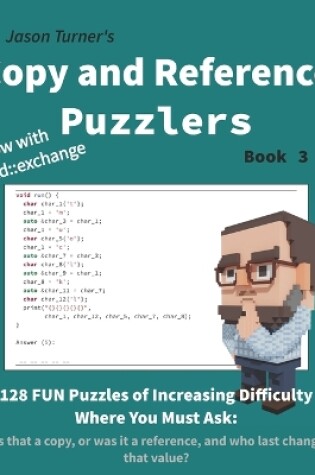 Cover of Copy and Reference Puzzlers - Book 3