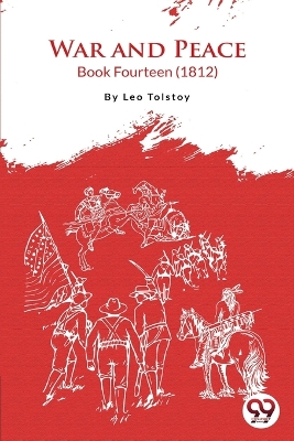 Book cover for War and Peace Book 14
