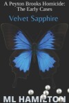 Book cover for Velvet Sapphire