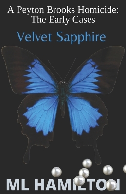 Book cover for Velvet Sapphire