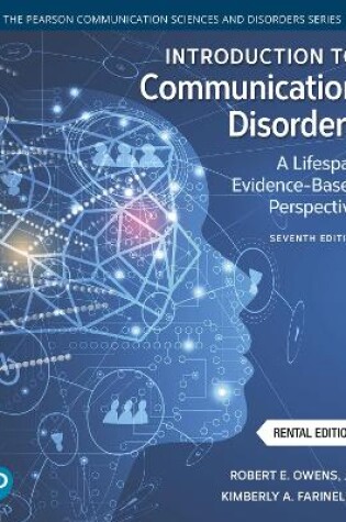 Cover of Introduction to Communication Disorders