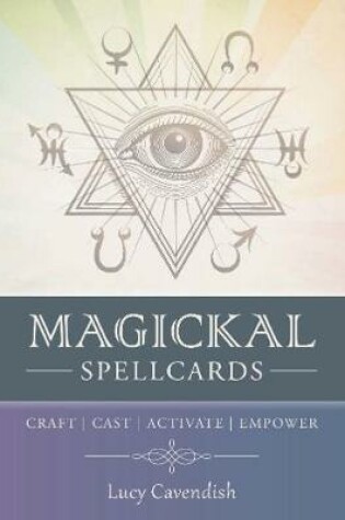 Cover of Magickal Spellcards