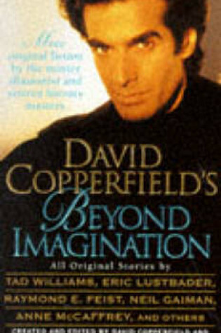 Cover of David Copperfield's Beyond Imagination