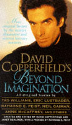 Book cover for David Copperfield's Beyond Imagination