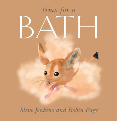 Book cover for Time for a Bath