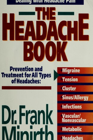 Cover of The Headache Book