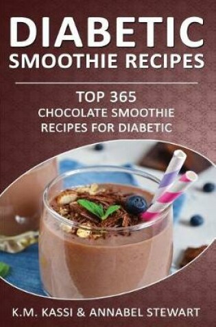 Cover of Diabetic Smoothie Recipes