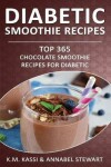 Book cover for Diabetic Smoothie Recipes