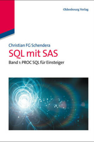 Cover of SQL Mit SAS