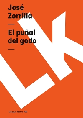 Cover of El Puñal del Godo