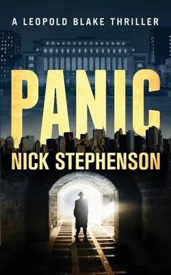 Book cover for Panic
