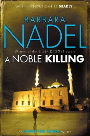 Cover of A Noble Killing (Inspector Ikmen Mystery 13)
