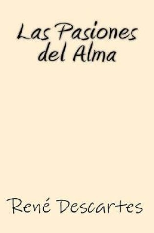 Cover of Las Pasiones del Alma