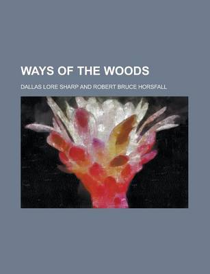 Book cover for Ways of the Woods
