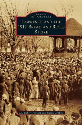 Cover of Lawrence and the 1912 Bread and Roses Strike