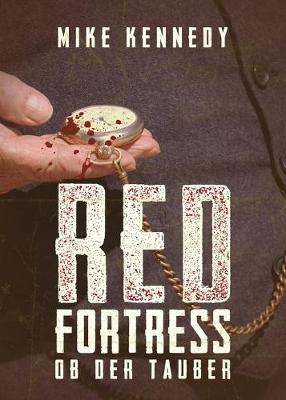 Book cover for Red Fortress ob der Tauber