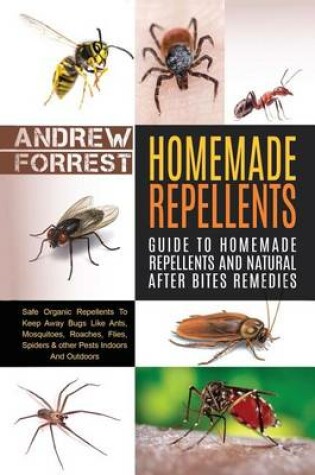Cover of Homemade Repellents