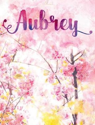 Book cover for Aubrey